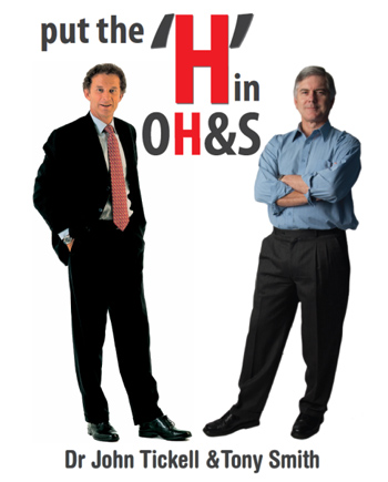 CSG March 2013 Presenter: Tony Smith, author