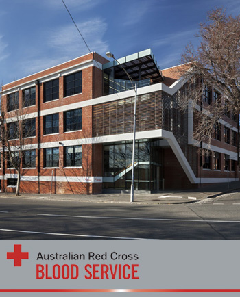 Red Cross Bood Processing Centre, West Amsterdam