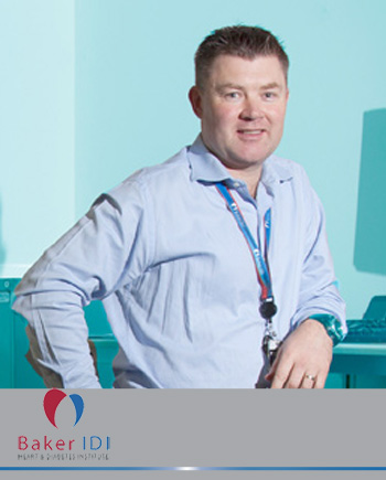 CSG September 2010 Presenter: Associate Professor David Dunstan, Head - Physical Activity, Baker IDI Heart & Diabetes Institute